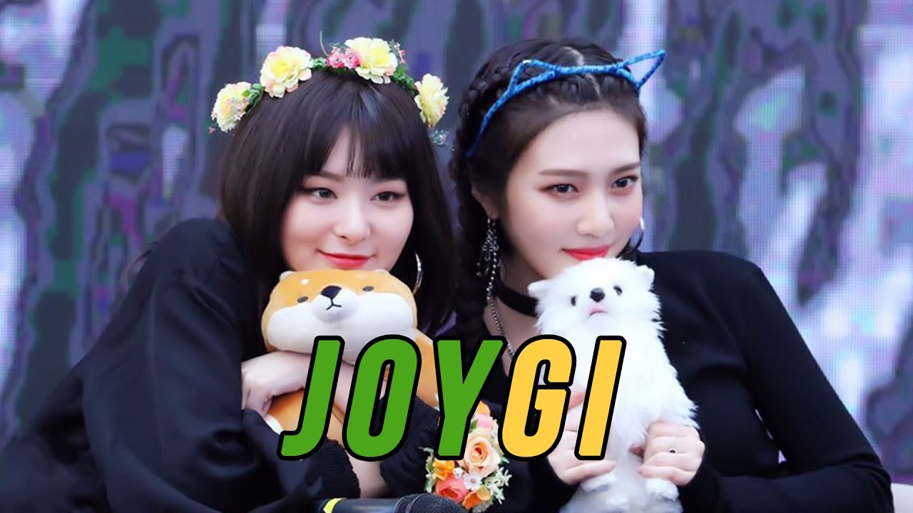 JOYGI (Joy and Seulgi): the most underrated Red Velvet ship
