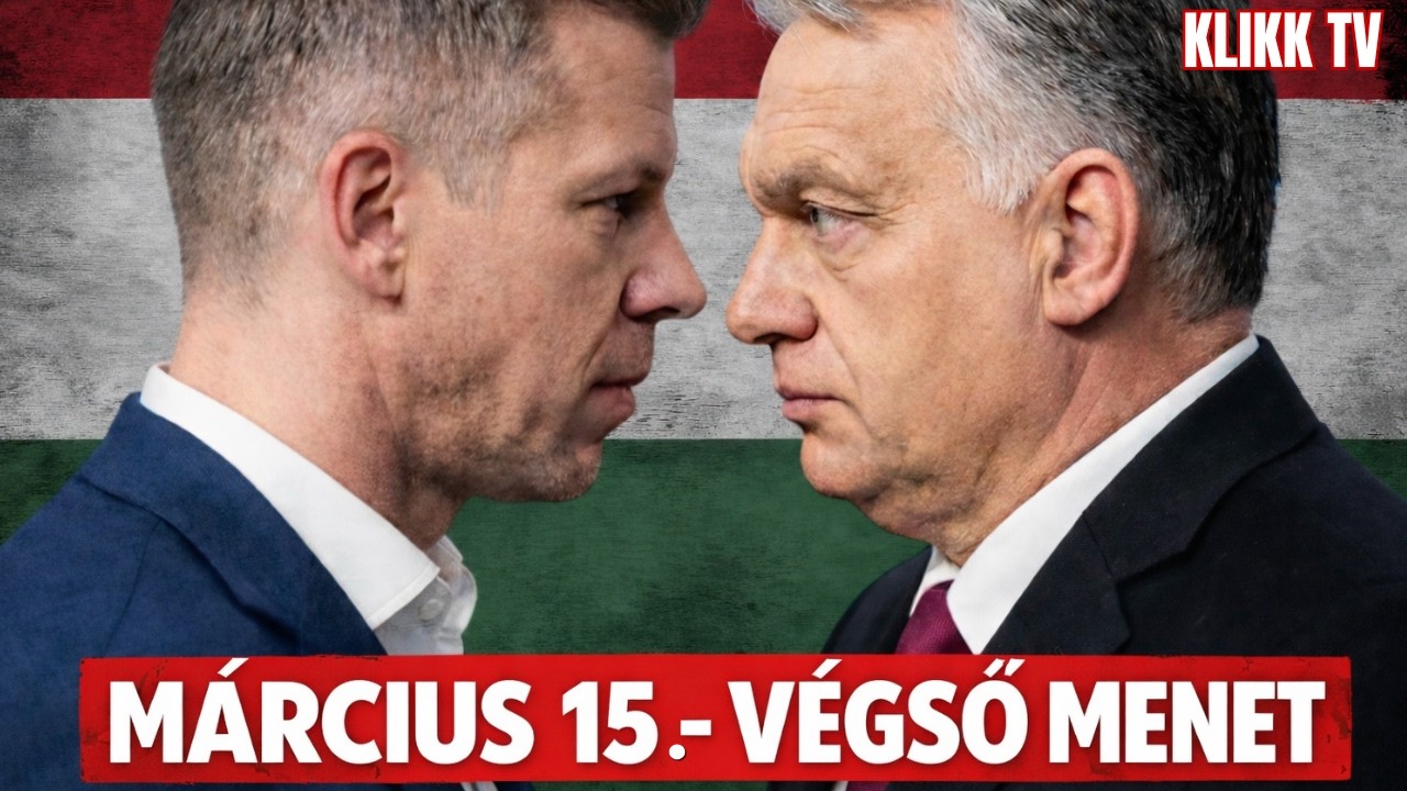 Március 15. - A végső összecsapás | ÉLŐ