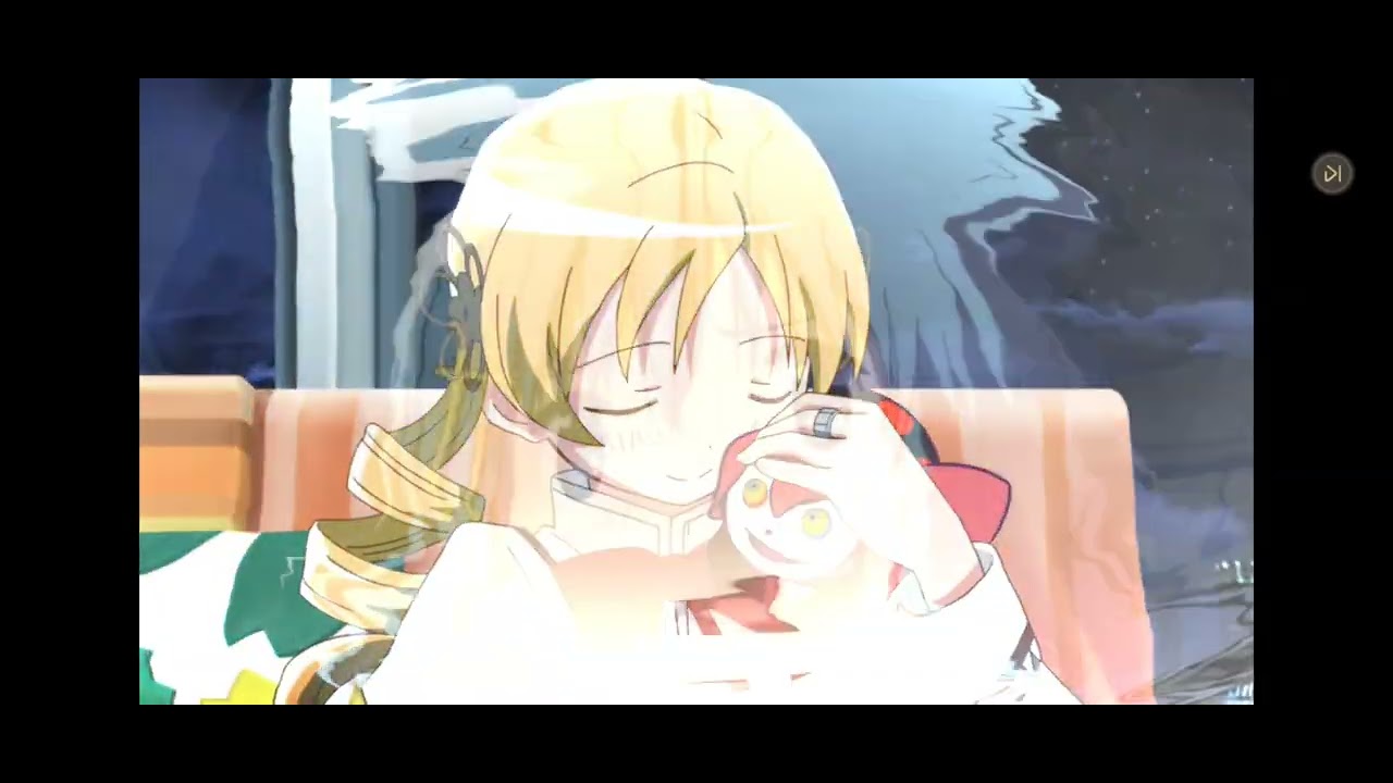 [Madoka Magica Magia Exedra]  A-Q & Namae Dialogue- Rebellion Unlocked (JP + Global CC)