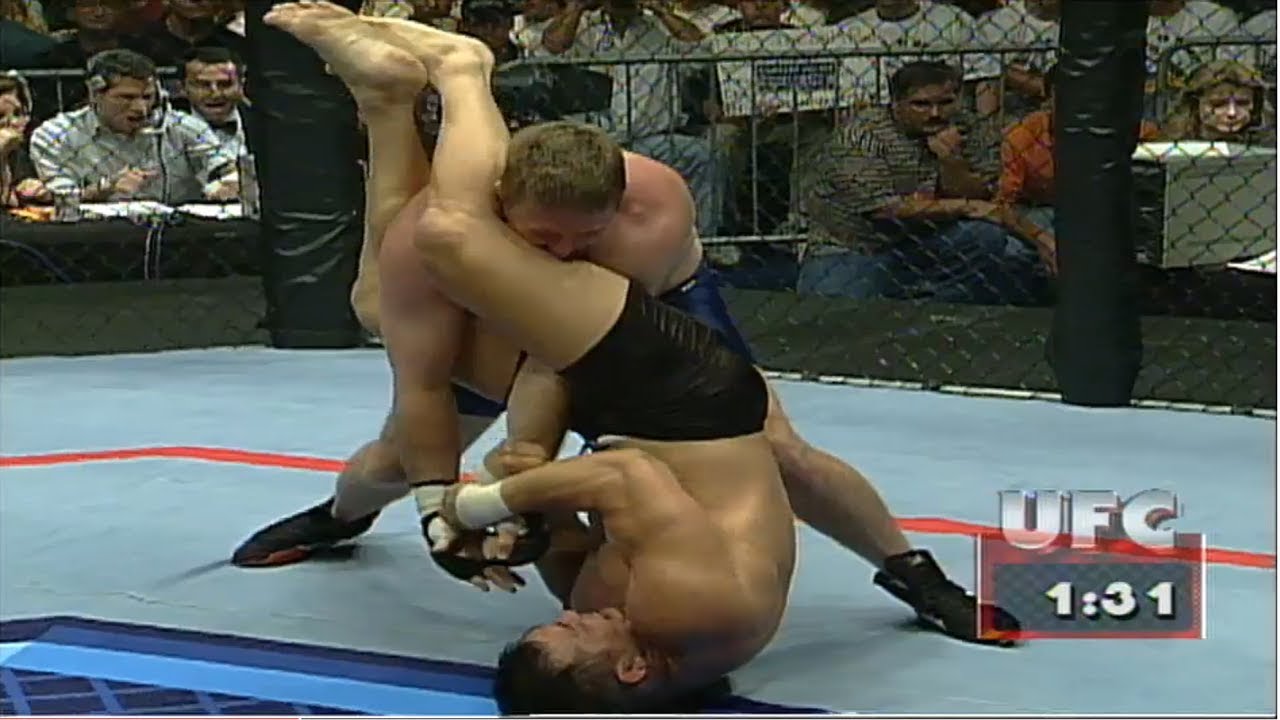MMA: Start to Finish [UFC 13: Ultimate Force]