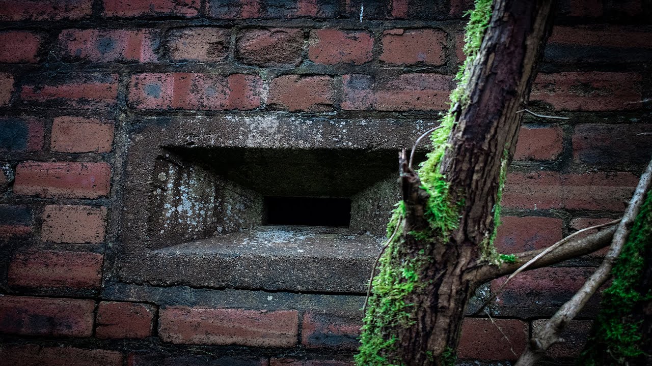 Wrexham's HUGE WW2 Munition Base