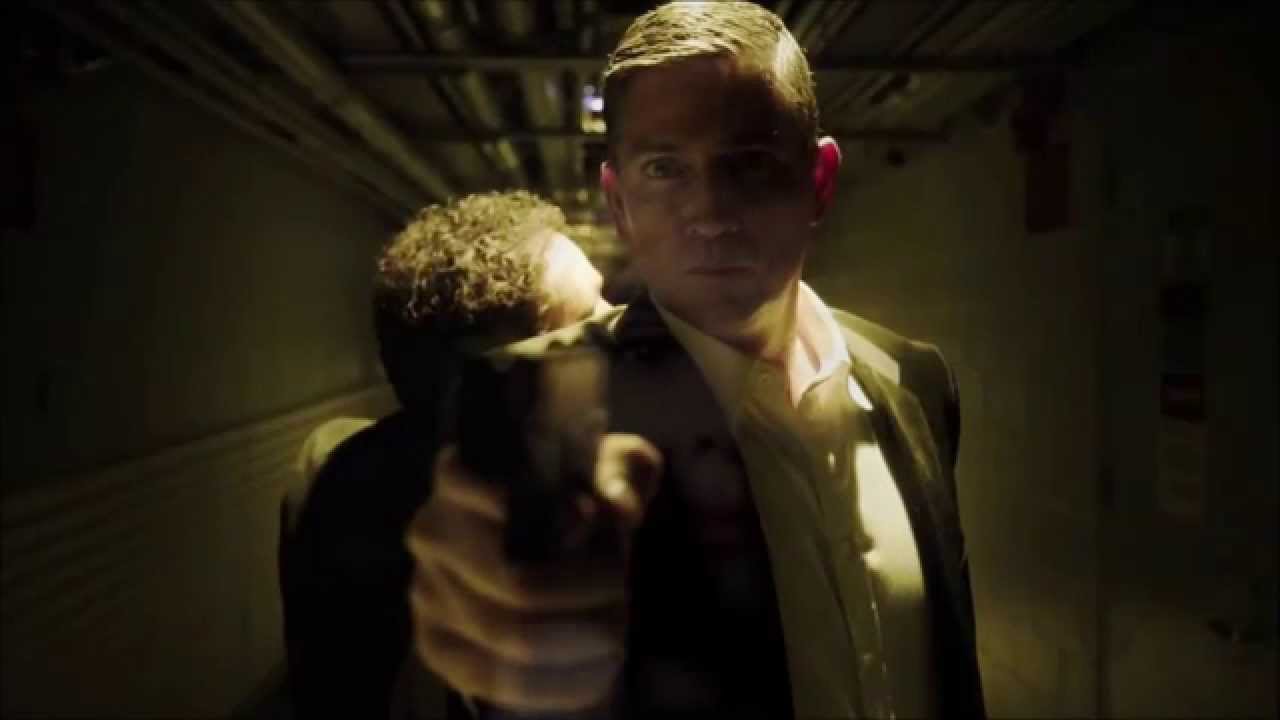 ♪ Person of Interest - 4x11 - Fortune days (Music by The Glitch Mob)