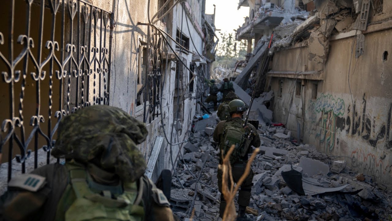IDF confirms three more soldiers killed in northern Gaza