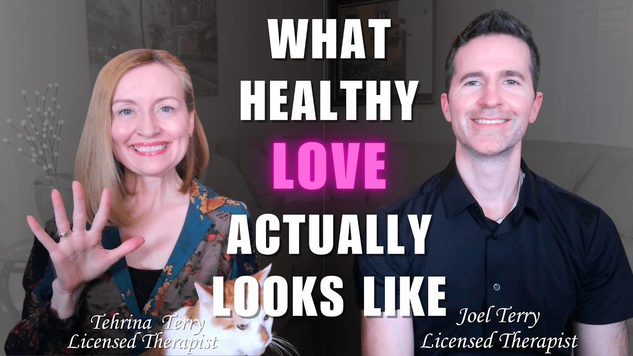 5 Signs You’re in a Healthy Relationship | Therapists Tehrina & Joel