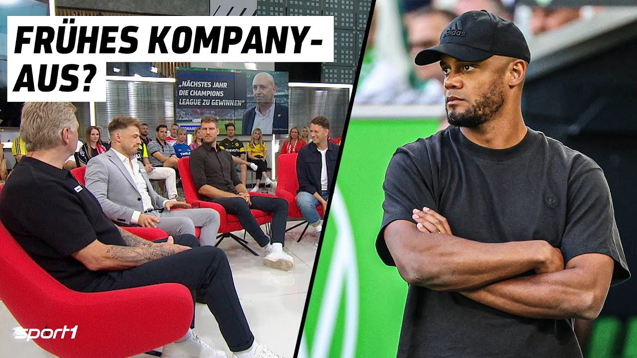 "Werden Kompany in einem Jahr nicht mehr sehen"