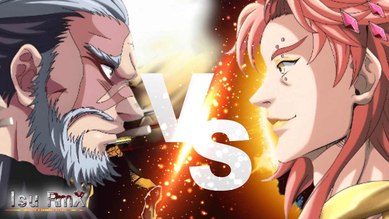 LE&Oacute;NIDAS 💥 vs APOLO ☀️ |🔥Shuumatsu No Valkyrie🔥 | Isu RmX