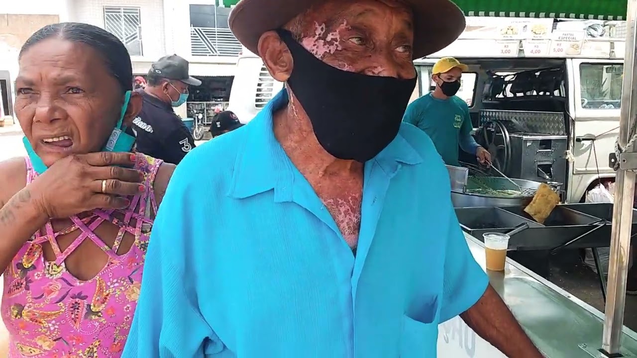 VERDEJANTE-PE/ Vamos conhecer a feira livre.(Parte 2)