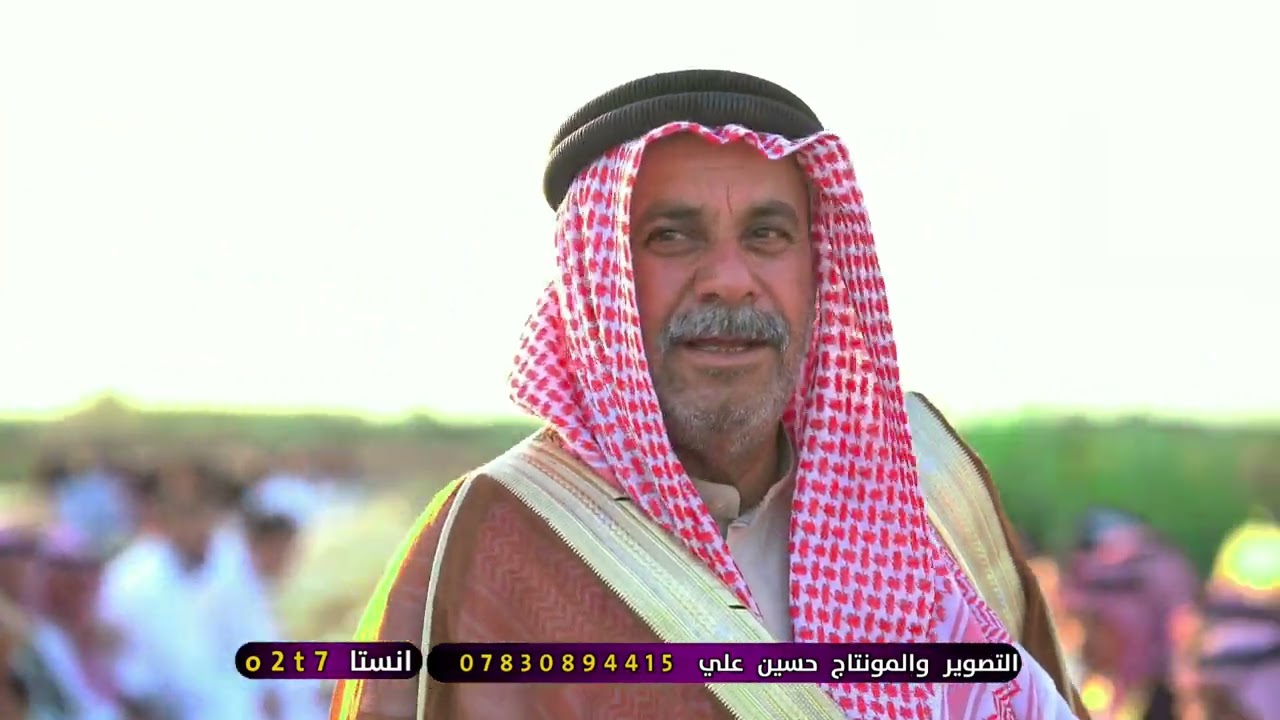 حفل زفاف الاخ عبدالرحمن ريسان ال دلي الرفيعي الف الف مبروك تصوير ومونتاج حسين علي 
