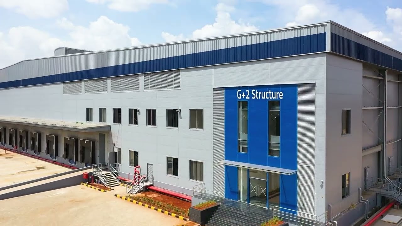 Cold Storage Solutions | IndoSpace Khopoli