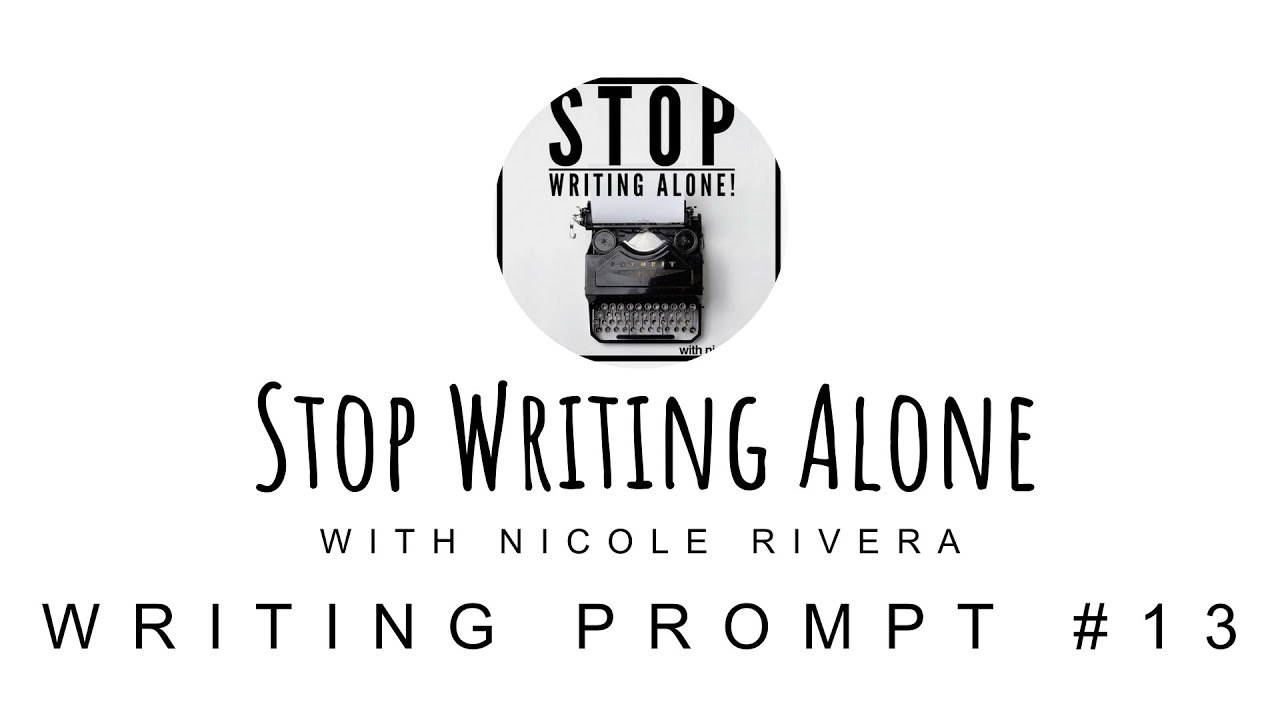 Writing Prompt #13: A World Without Books
