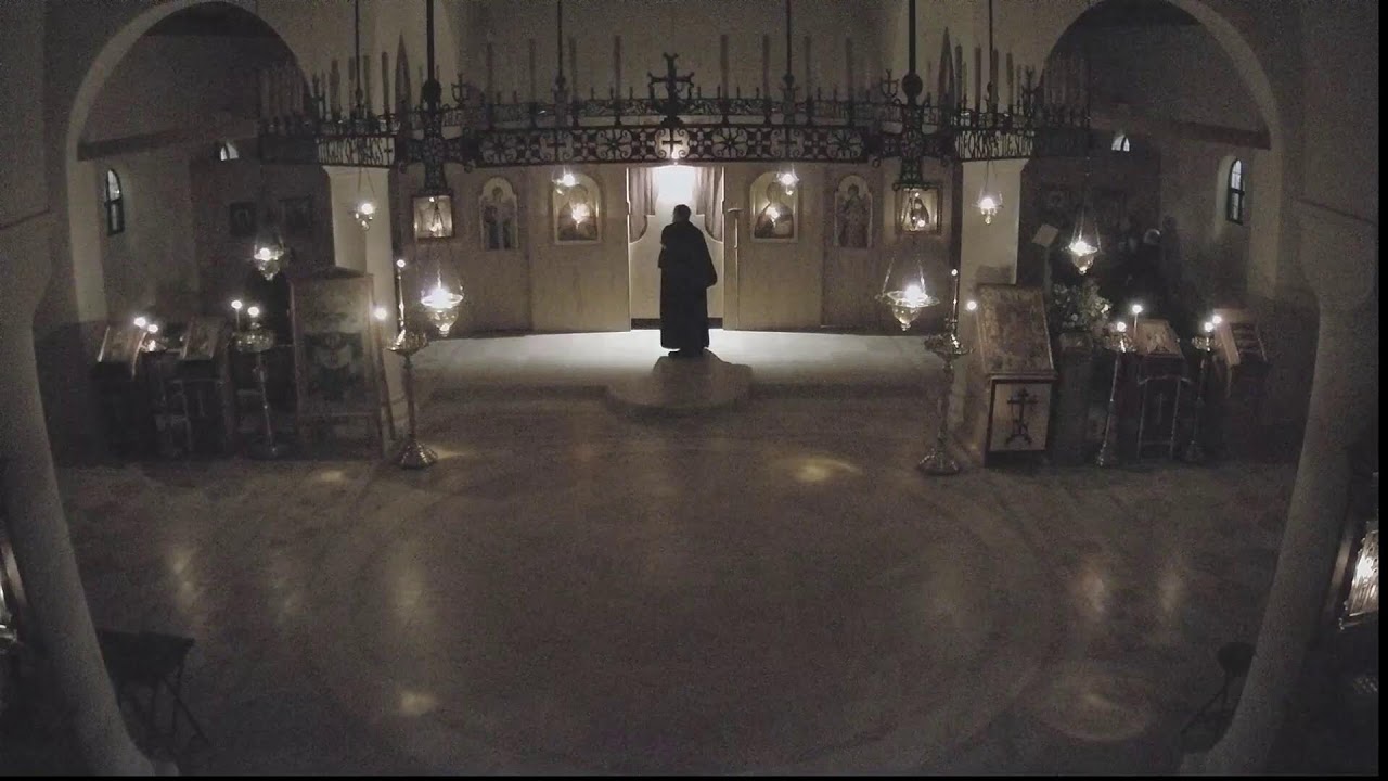 Vigil for the Sunday of the Triumph of Orthodoxy (02-28-26)