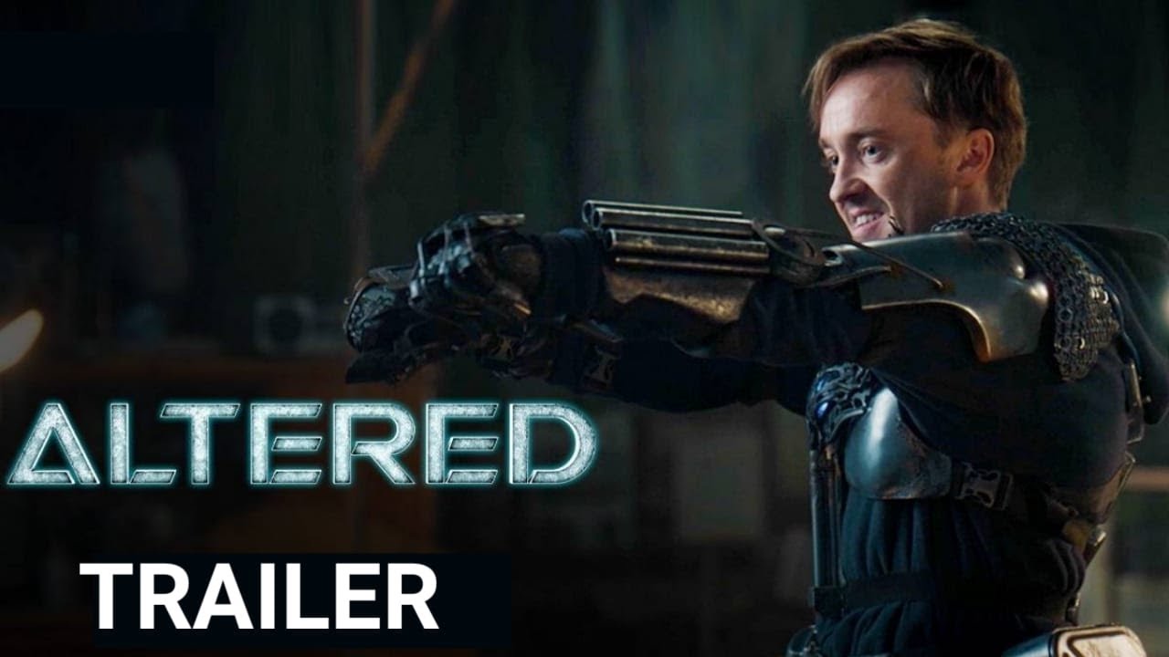 ALTERED Official Trailer (2025) Tom Felton
