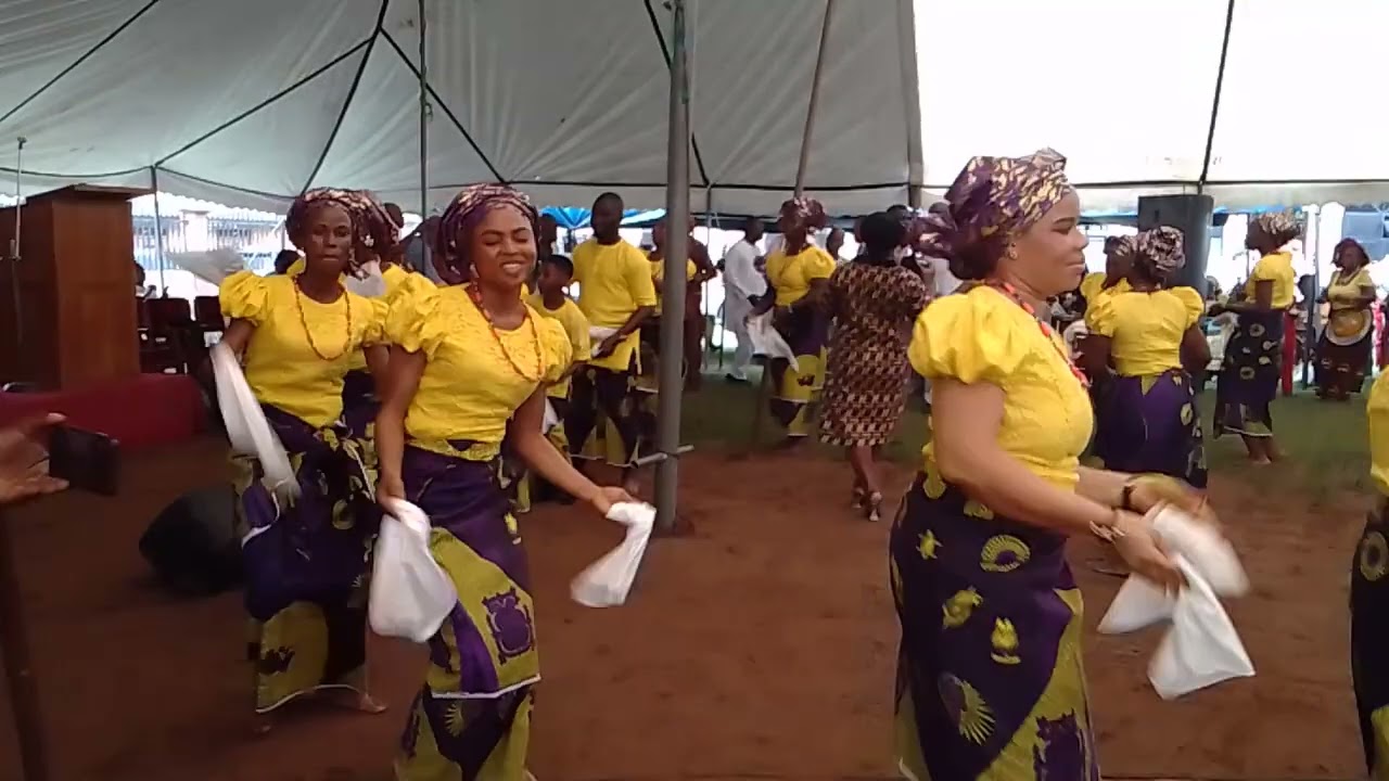 UKWUANI GROUP, GOD'S KINGDOM SOCIETY, AJAH BRANCH, 1ST DAY, FEAST 2023
