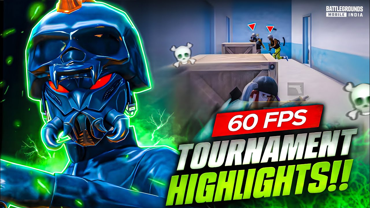 Unbeatable 60 FPS Tournament Highlights 🔥|| iphone 13 !! 💀