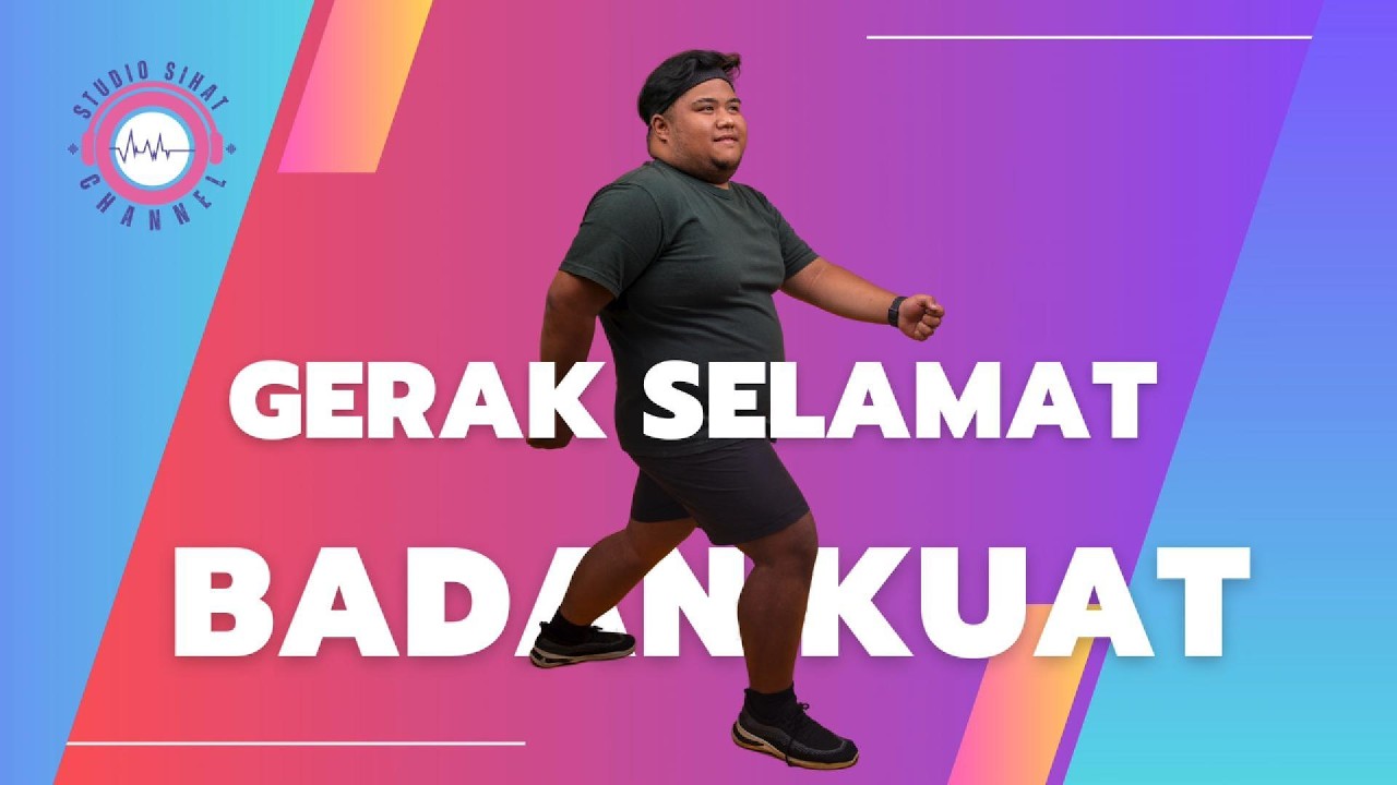 Senaman Untuk BMI Tinggi  | Permulaan Selamat & Mudah Untuk Badan Lebih Kuat | E081