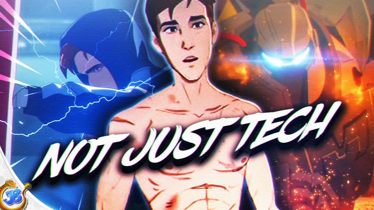 Mecha Man&rsquo;s Training & Fight Style Is Actually Underrated | Dispatch