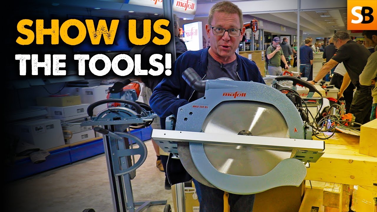 Skill Builder at The D&M Tools Show