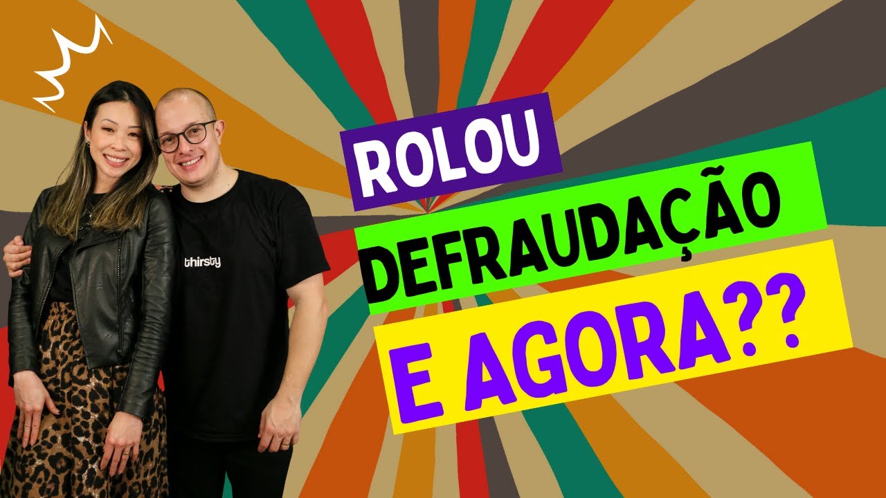 ROLOU DEFRAUDAÇÃO, E AGORA? #EP08 | Jornada Namoro Cristão