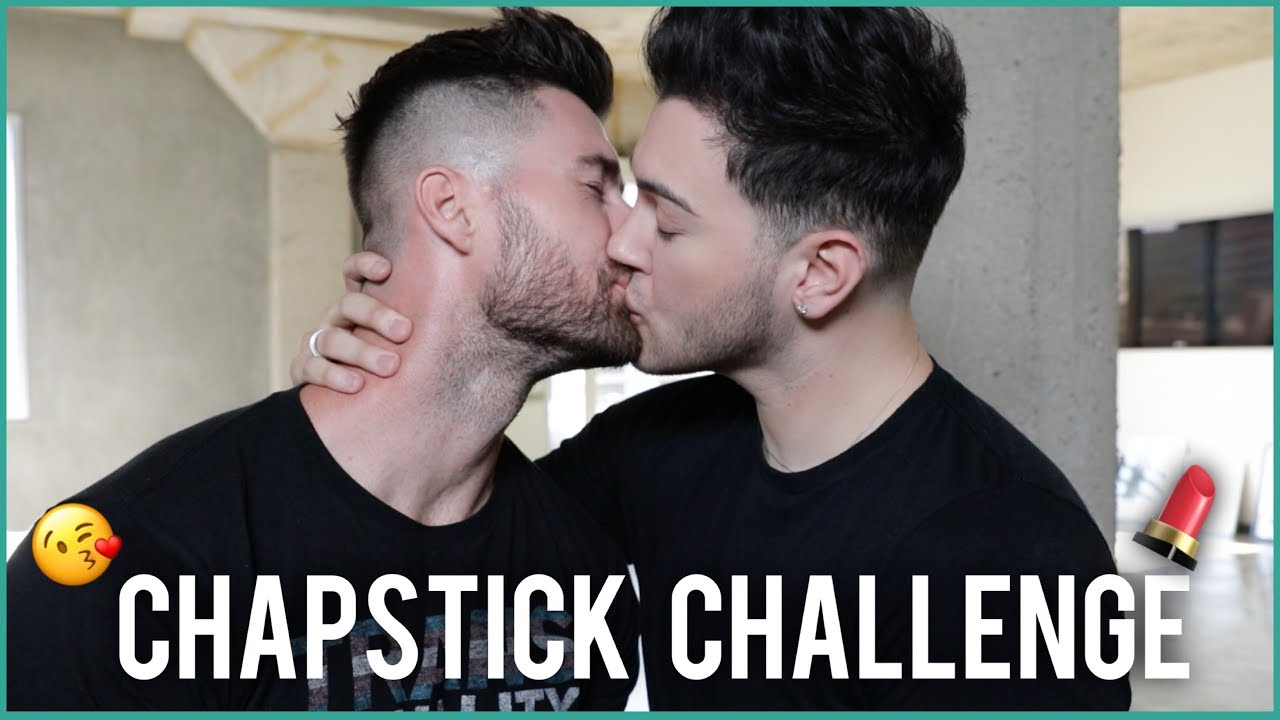 CHAPSTICK CHALLENGE WITH KYLE KRIEGER!
