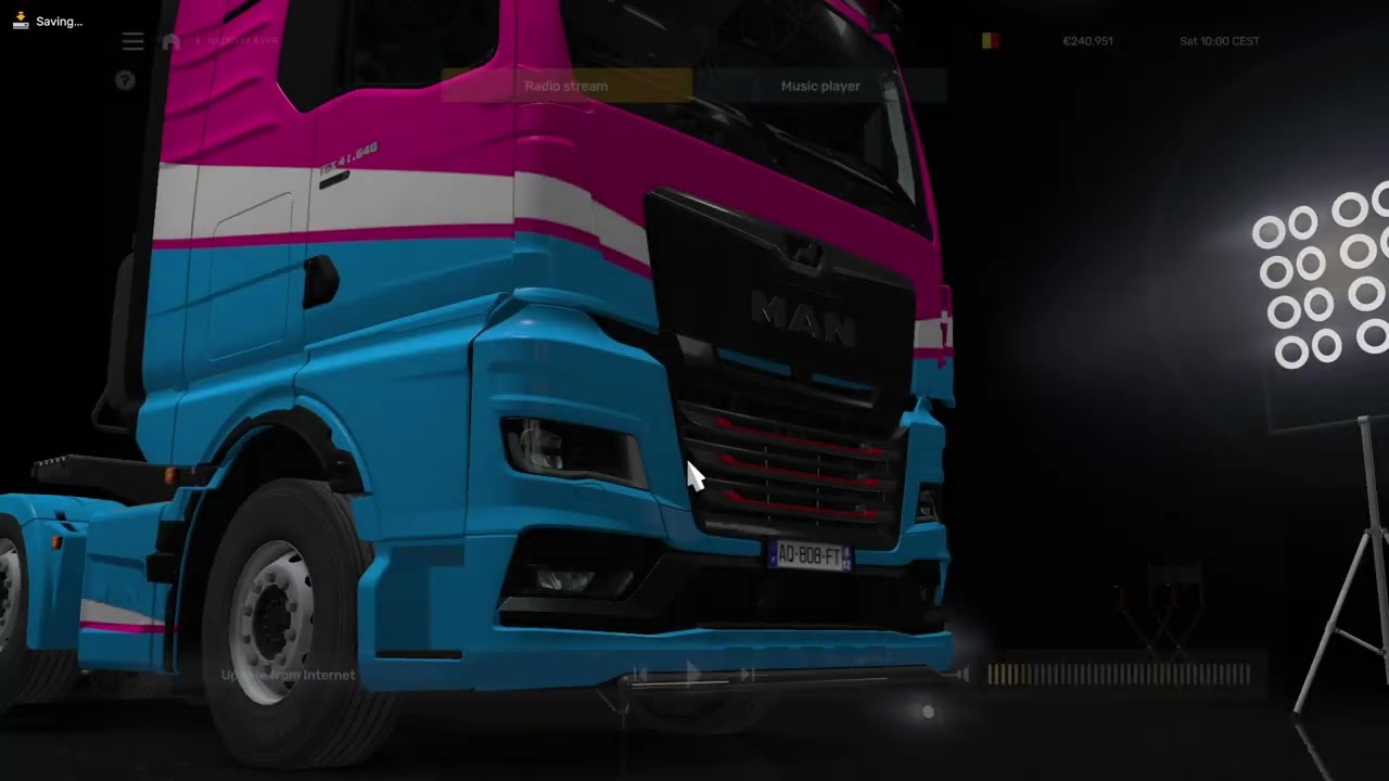 Euro Truck Simulator 2 2025 07 31