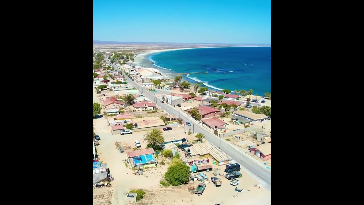 Bahía Asunción, Mulege, Baja California Sur, México