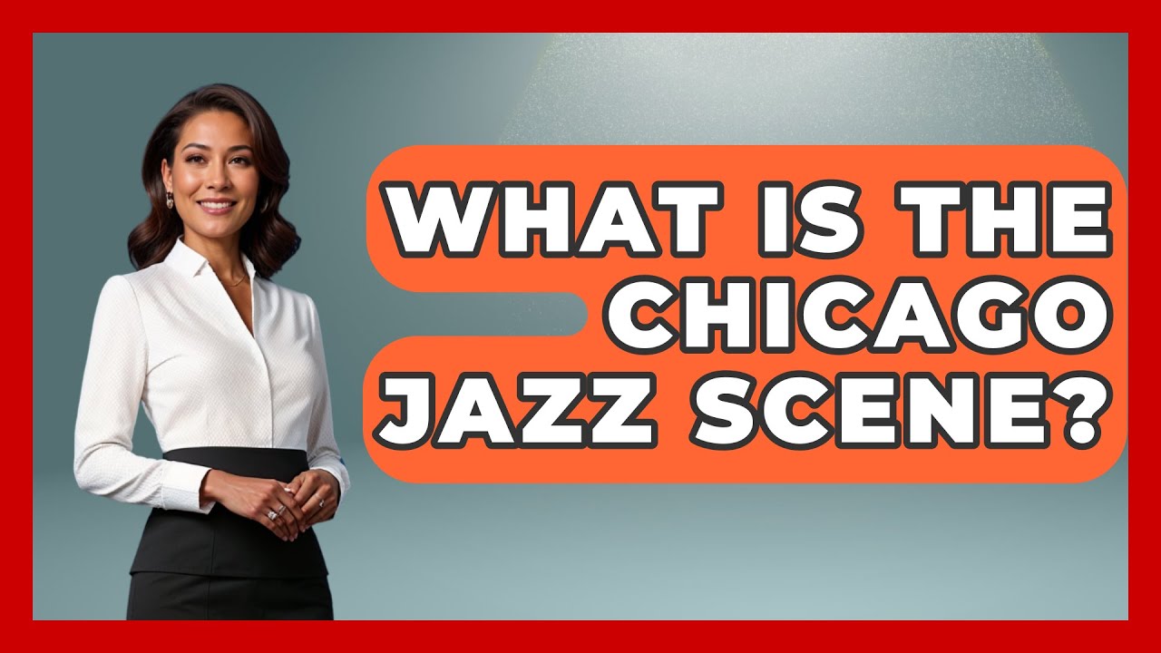 What Is The Chicago Jazz Scene? - Jazz Music Legends