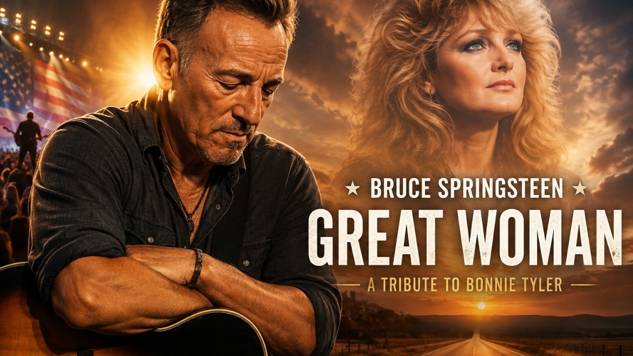 Bruce Springsteen &ndash; A Tribute To Bonnie Tyler