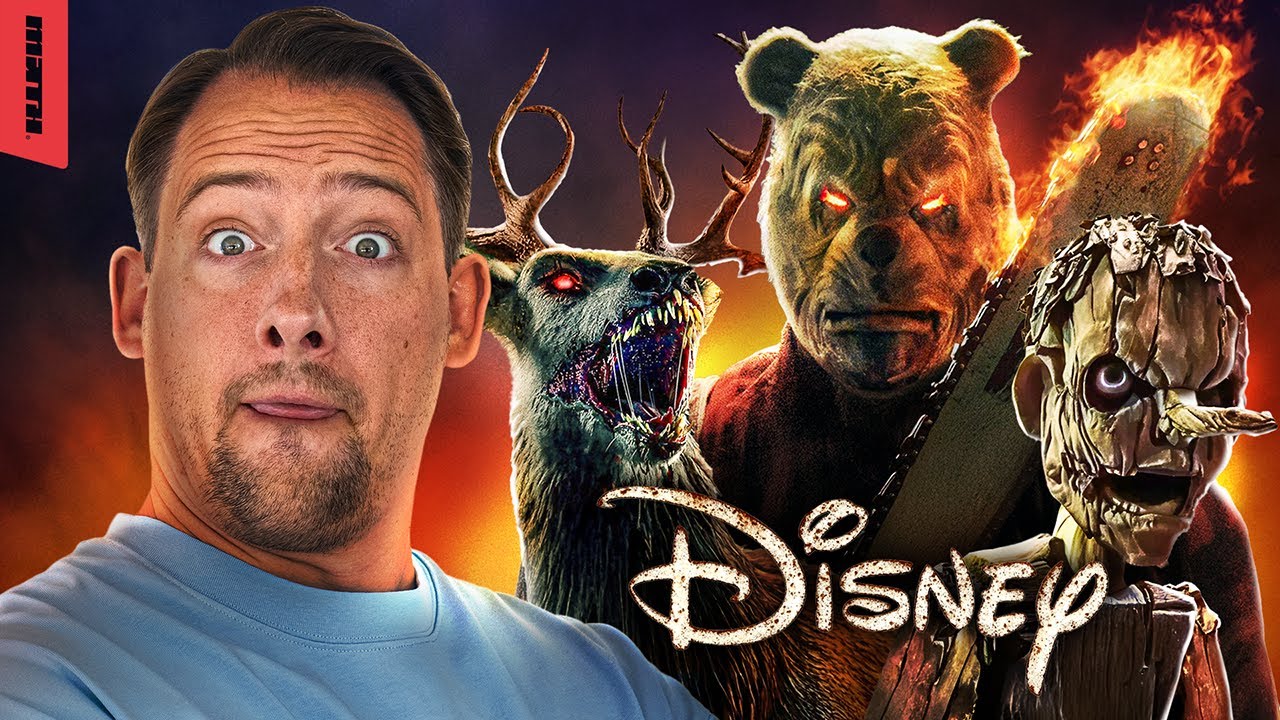 Est-ce que DISNEY est au courant ?