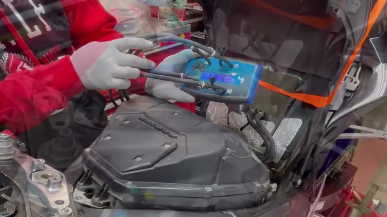 www.gsmoto.net - Digi Sync 4 Cylinder Injection Tuning