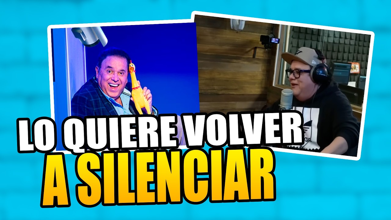 Tio Rober asegura que Mayito lo quiso silenciar