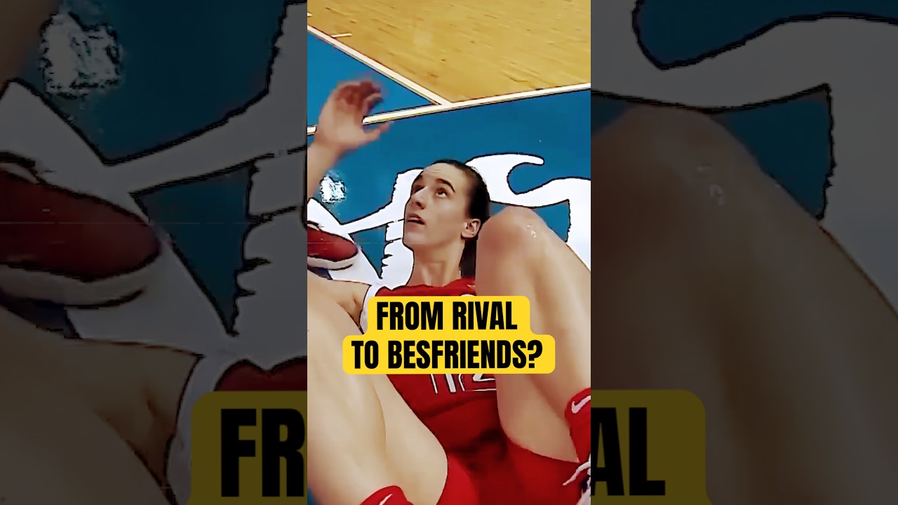Rivals To A Power Duo! Caitlin and Reese Team USA