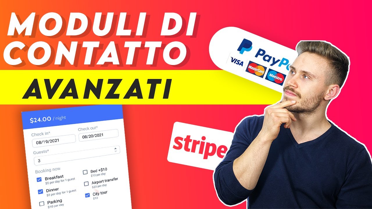 JetFormBuilder: Miglior Plugin Gratuito per creare Moduli di Contatto Avanzati su WordPress