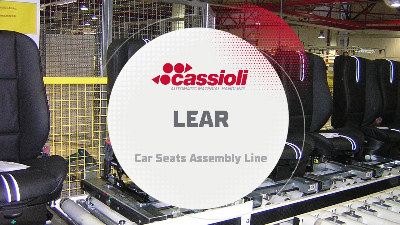 LEAR - Assembly Line - CASSIOLI