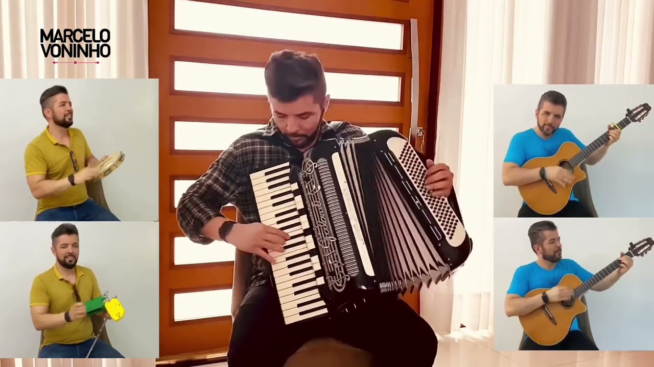 ★★ Marcelo Voninho - Relembrando meus tempos de baile (Parte 3) ★★