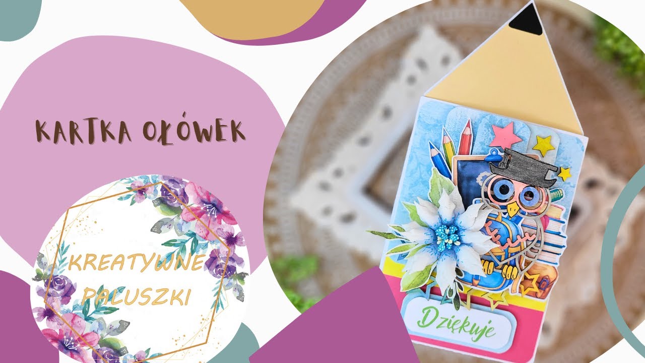 Kartka ołówek