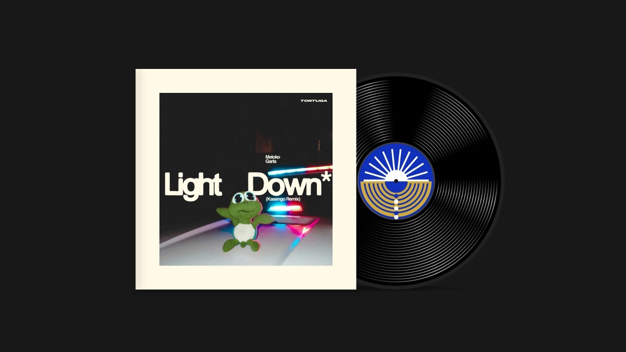 Meloko, Garla - Light Down (Kasango Remix)