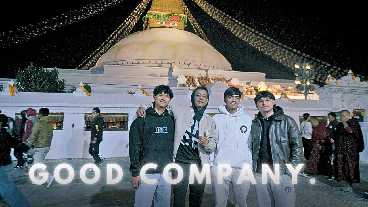 Shivaratri 2026 in Kathmandu 🇳🇵 | Evening Drive to Boudha | Modern Nepal Vlog