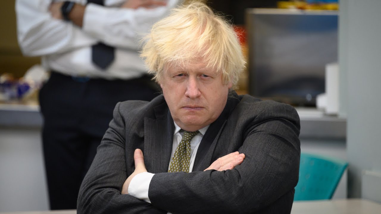 Boris Johnson criticised over &lsquo;sexist&rsquo; culture in government