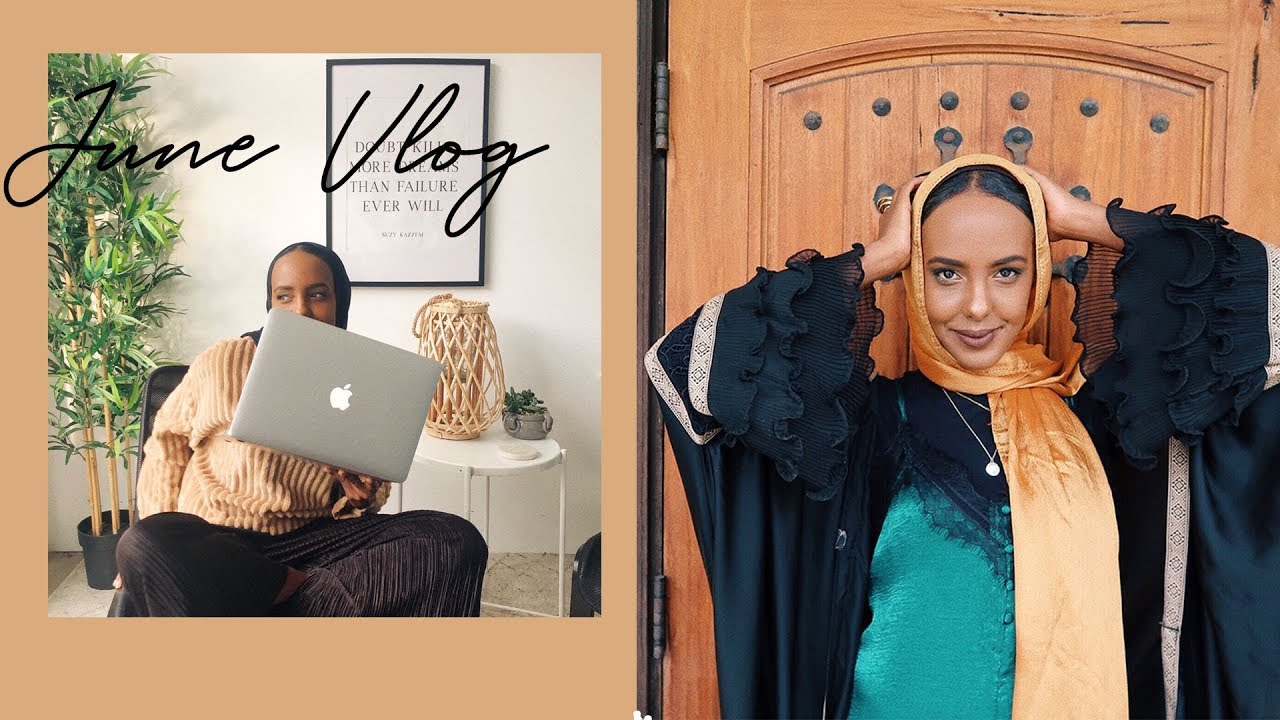 My Life So Far | June Vlog