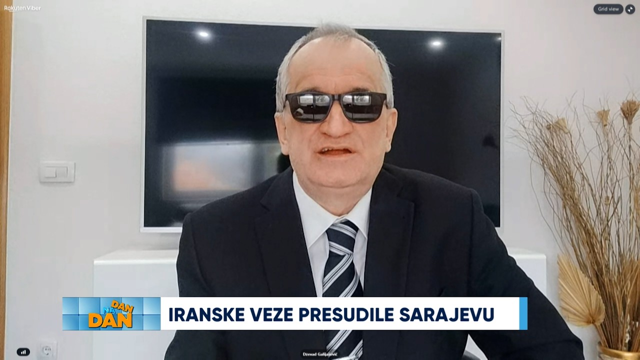 DAN NA DAN 17.02.2026. - GOST DŽEVAD GALIJAŠEVIĆ