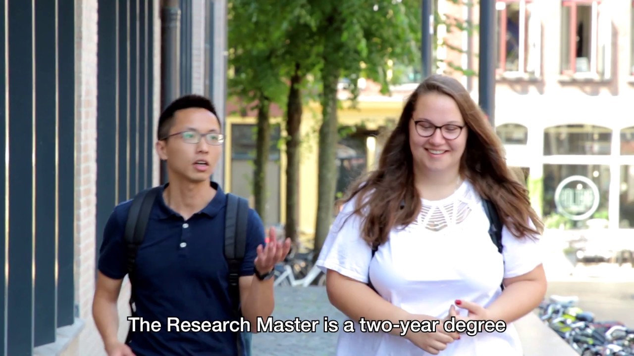 Research Master's in Philosophy