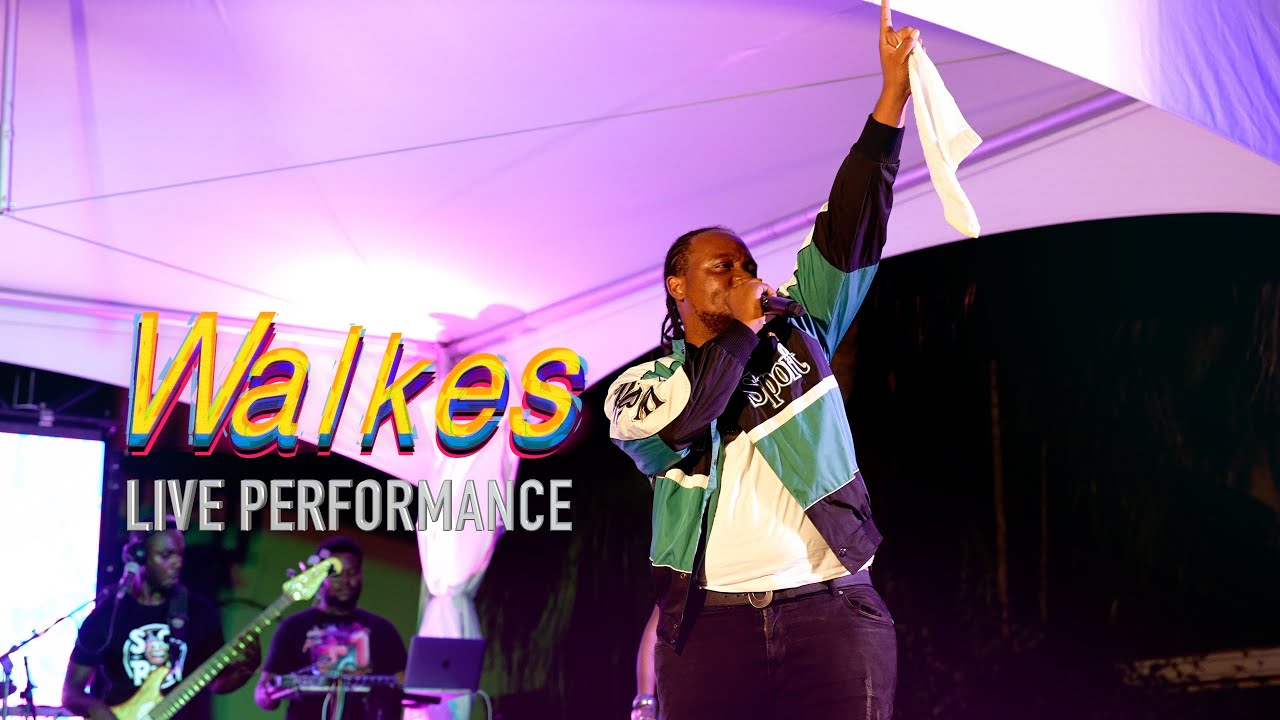 WALKES LIVE AT SUMMER FANTASY BARBADOS 2025