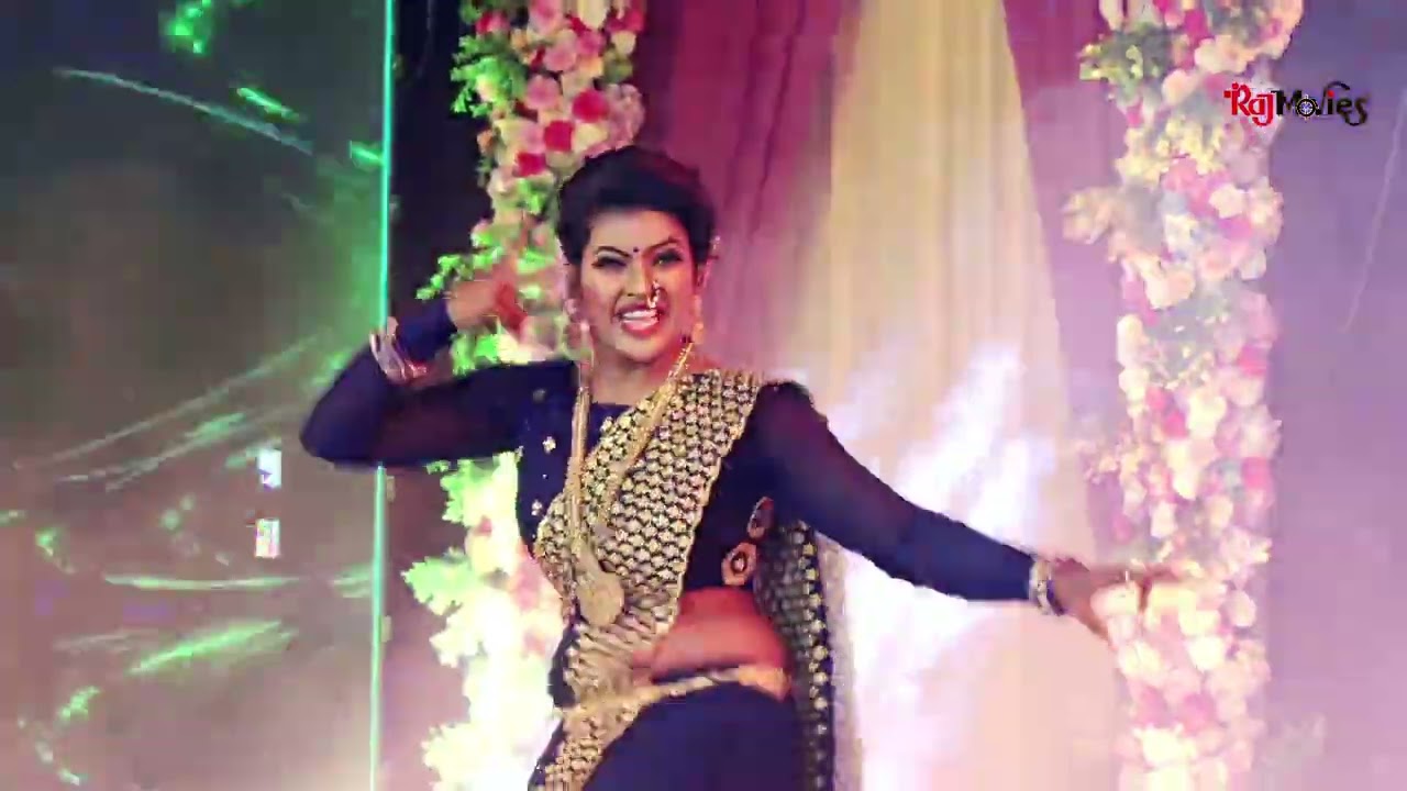 Ag bai Ag bai janu vina rang ch nay   madhuri pawar lavani #madhuripawarofficial madhuri pawar dance