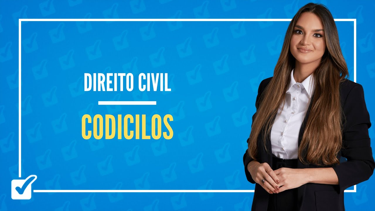 13.04.03. Aula Dos Codicilos (Direito Civil)