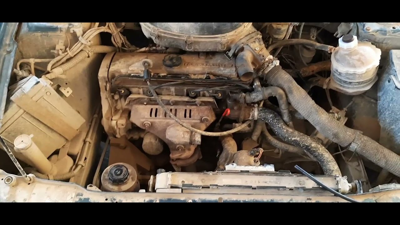 Yok Böyle Bir Ustalık Renault 19 Enerji Motor Arac Tekliyor Diye Degısmeyen Yer Kalmamış..