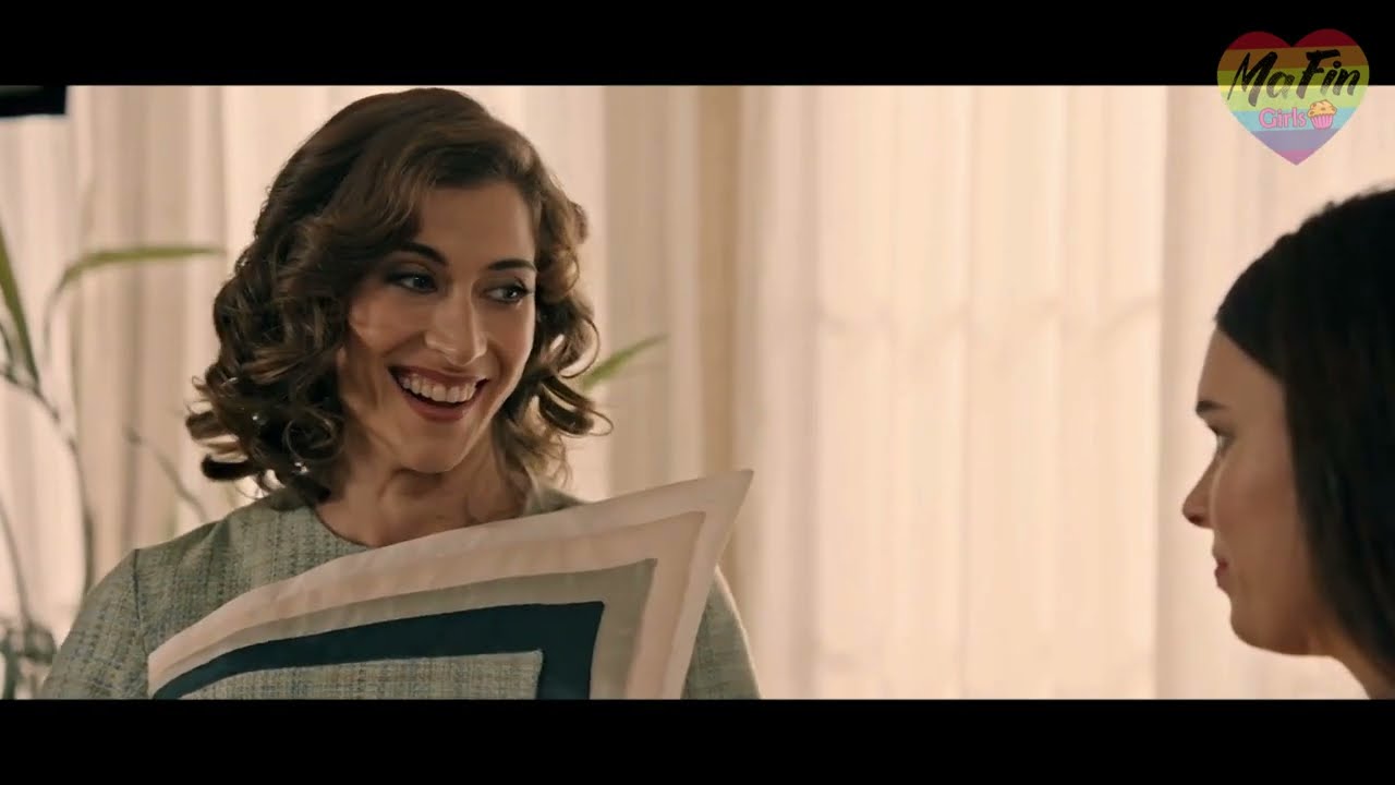Sueños de libertad - Beso Marta y Fina Sweet Moments💕E262 - E265