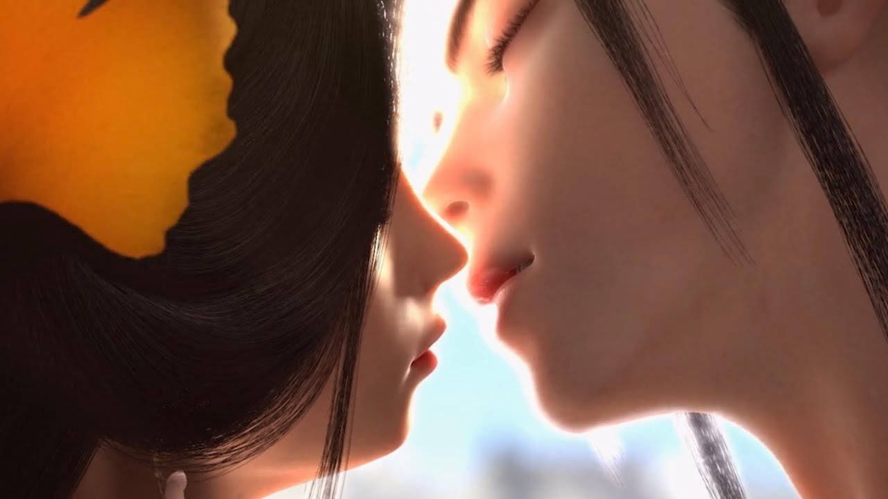 【MULTI SUB】秦羽姜立银杏树下kiss，纯爱时刻 | 《星辰变》動漫Stellar Transformations |Chinese Animation Donghua
