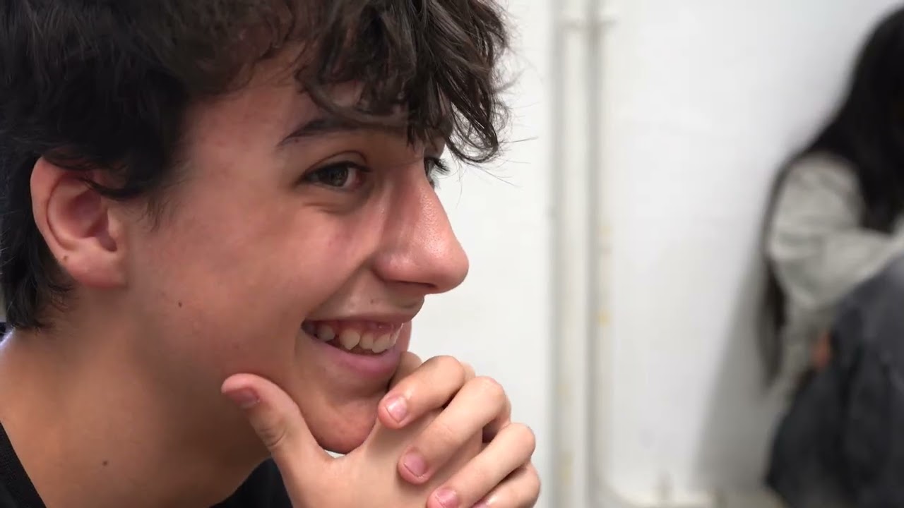 CINEMA NA ESCOLA 2024   IES EUSEBIO DA GUARDA   CONTROL MENTAL