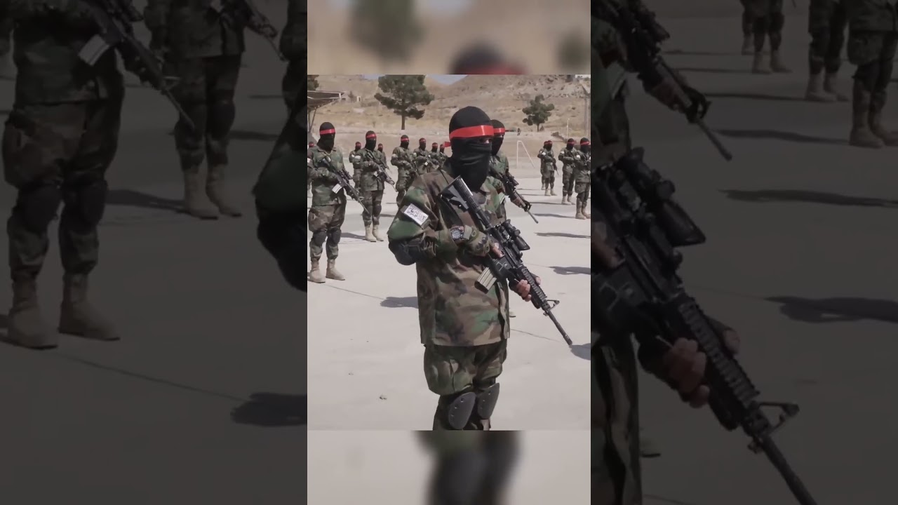 #afghan #commando #zwak #taliban