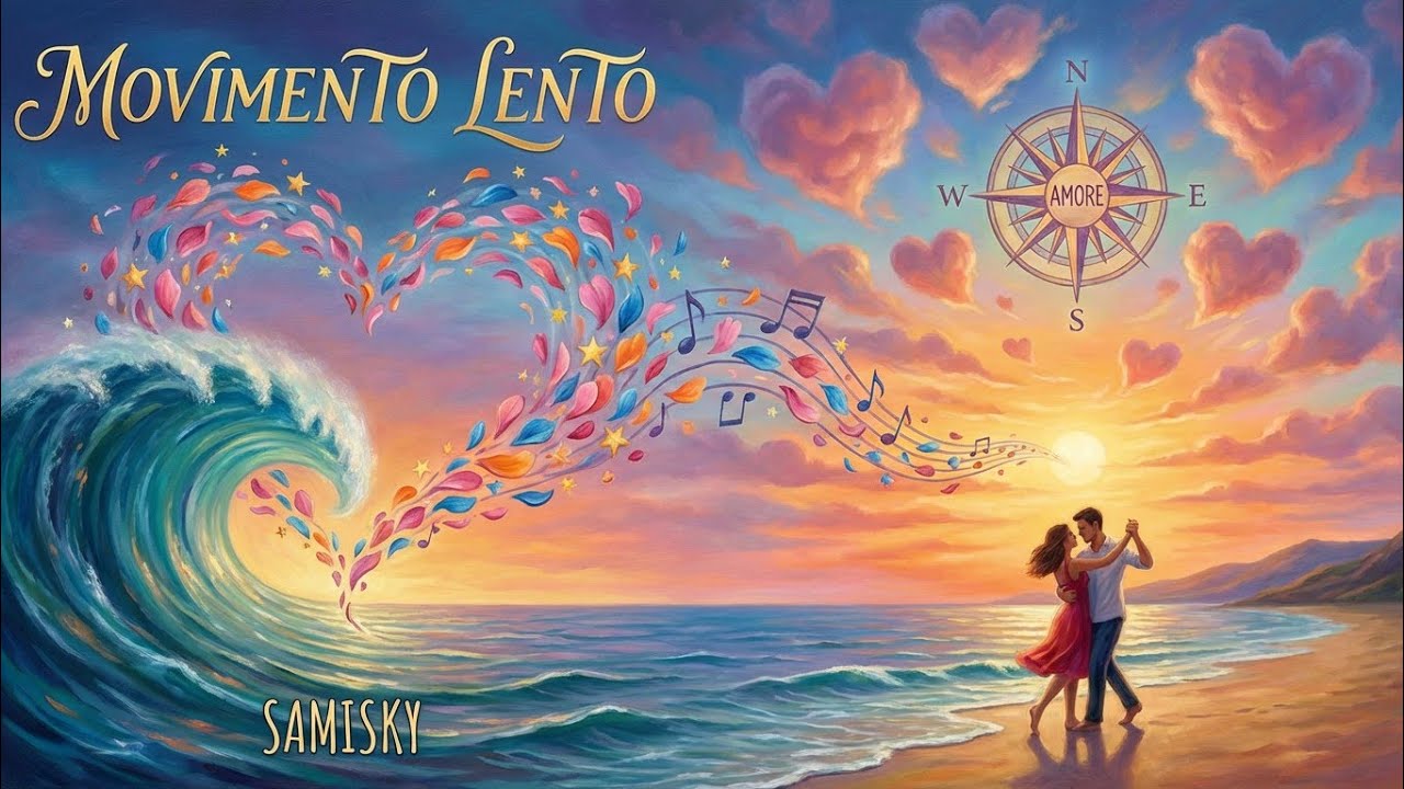 Samisky - Non Sono Io La Colpa